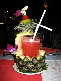 Pineapple Drink